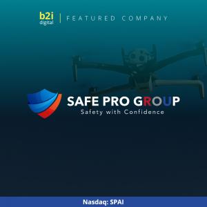 Safe Pro Group Projects 1,300% YoY Q2 2026 Revenue Growth Driven by Multiple U.S. Army Awards for AI Threat Detection
