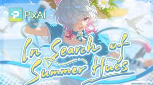 PixAI Launches “Ice Pop Paradise Summer Festival” With Anime MV Featuring Mika Kohinata and Global Creator Challenges
