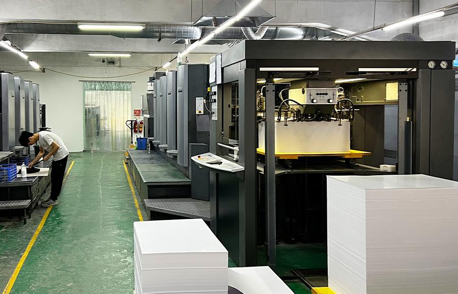 Packshion Printing & Packaging Details Advanced Custom Production Services and Quality Assurance for Global Enterprise Clients