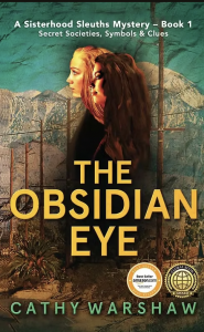 Cathy Warshaw, Author, Turns a Personal Vision Into the Global Sisterhood Sleuths Universe: From Dream to Destiny