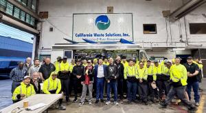 California Waste Solutions Announces New San José Household Battery Collection Program and Five-Year Teamsters Agreement