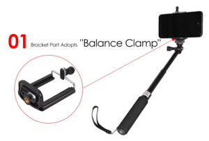 Smart Mobile Accessories at USA CES: Innovations from KINGJOY, a Selfie Stick One-stop full service Solution Provider