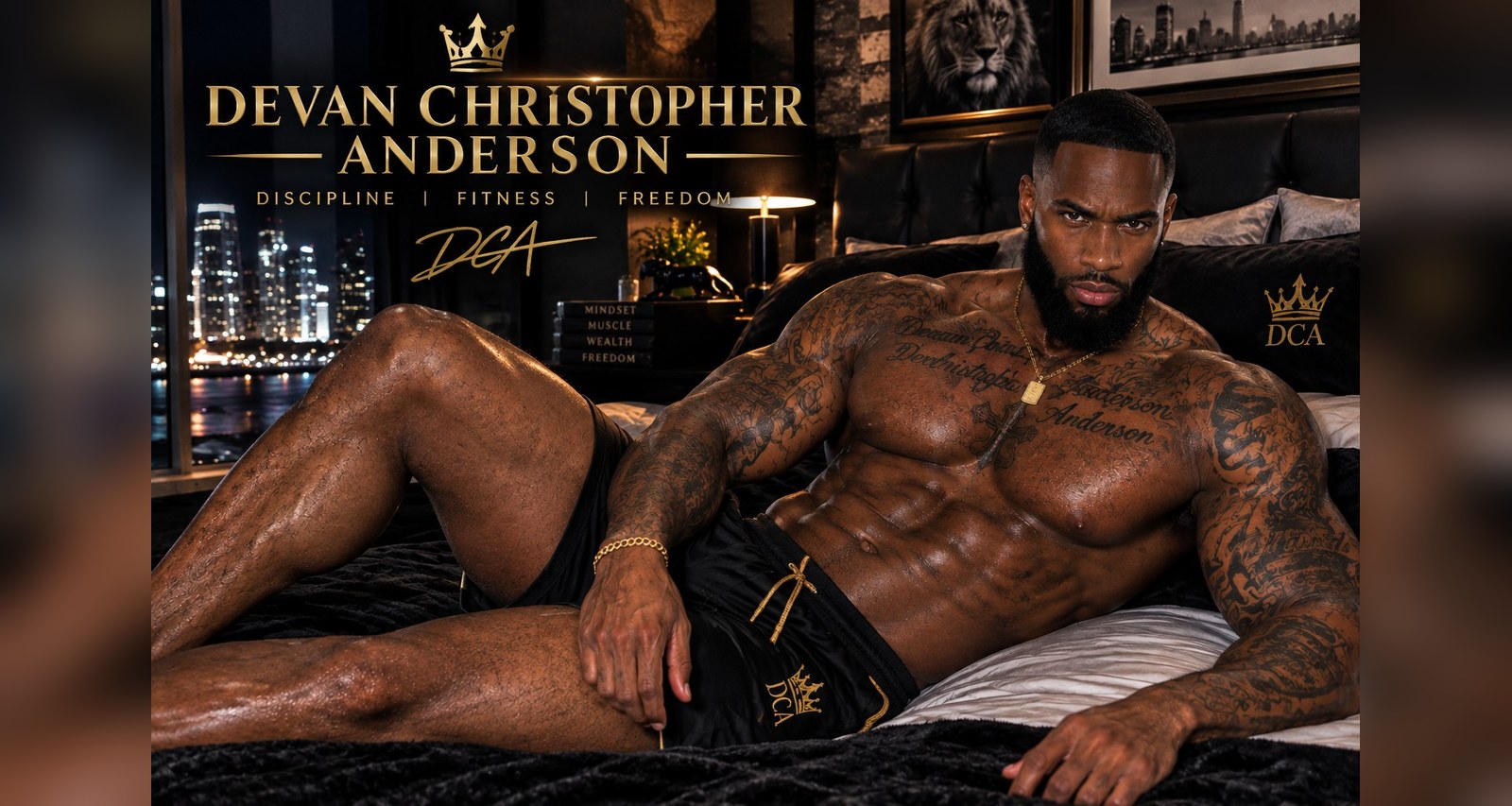 Devan Christopher Anderson