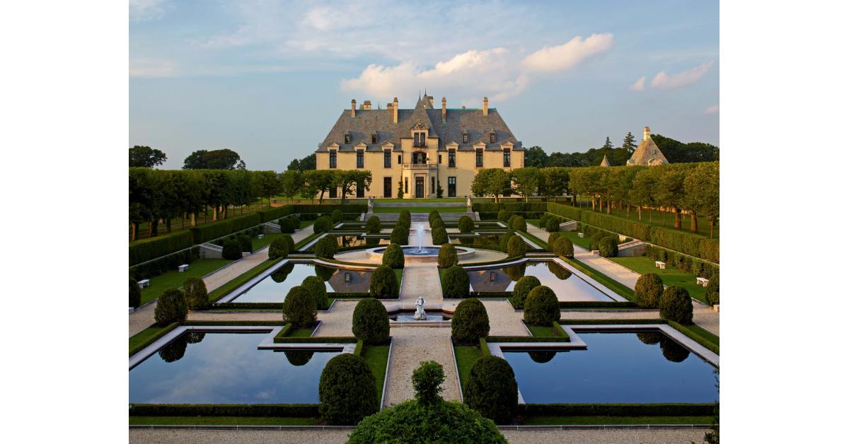 Concierge Auctions stacks $185M in luxury listings, from Gatsby castle to Caribbean beachfront