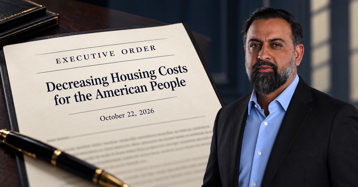 Trump’s PMI order won’t cut existing bills; Mortgage Expert urges borrowers to act now