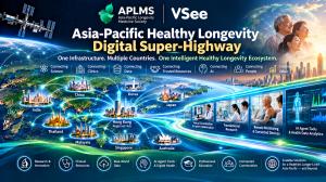 APLMS and VSee to Build Asia-Pacific Digital Health Infrastructure for Healthy Longevity and Active Aging