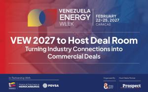 Venezuela Energy Week Deal Room opens for joint ventures as oil output targets rise