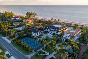 Longboat Key’s $38.45M Gulf-front estate hits the auction block in London