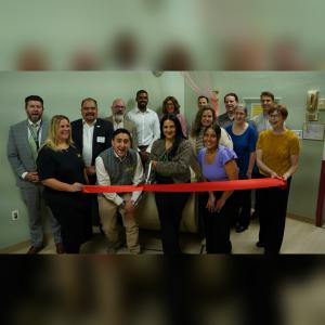 Jovia funds new sensory learning room at CP Nassau center in Roosevelt
