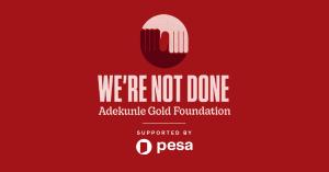 Pesa turns 5 with $20,000 sickle cell push alongside Adekunle Gold Foundation
