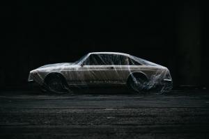 Lancia Gallery debuts in LA with fine-art photography of Italian car design