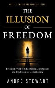 André Stewart’s new book challenges the real meaning of financial freedom