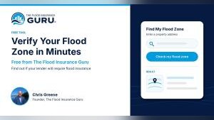 The Flood Insurance Guru opens its free FEMA flood zone lookup to more homeowners