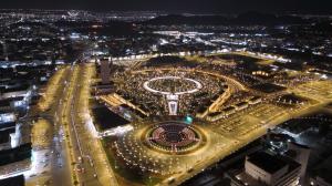 Hail governor opens SAR 268M city-center revival tied to Vision 2030