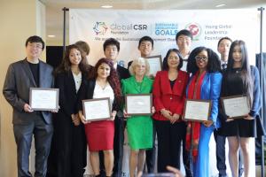 Global CSR Foundation names Jensen Huang and Fei-Fei Li among first 50 impact leaders ahead of COP31