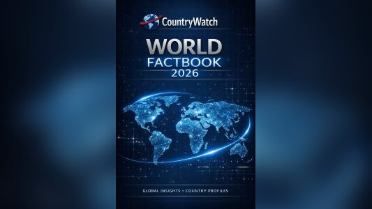 CountryWatch fills the void after CIA shuts down its World Factbook