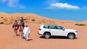 Arabian Desert Safari and Dream Night Tours launch bespoke corporate retreats in Dubai dunes