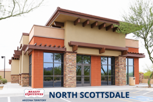 Realty Executives Arizona Territory plants flag in North Scottsdale luxury corridor