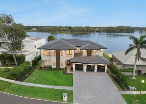 Shane Kennedy nears $7M lakefront Orlando home debut after record Maitland sale
