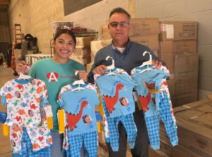 Fontana School District Teams With ArrowHeart Foundation to Route New Clothing Donations to Community Groups