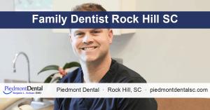 Piedmont Dental Rock Hill Remains Dentist-Owned Amid Corporate Acquisition Wave