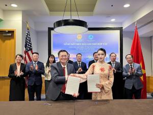 TBH Global and Da Nang City Forge Partnership Agreement in San Francisco