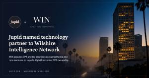 Jupid Tapped as Tech Partner for WIN, California CPA Firm Buyer Backed by s16vc