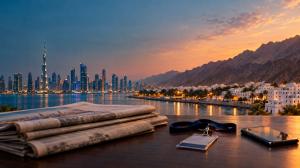ROX Capital Group unveils Gulf energy storage platform for UAE and Oman