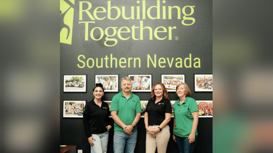 Lexicon Bank helps Southern Nevada nonprofit land AHEAD grant for home repairs
