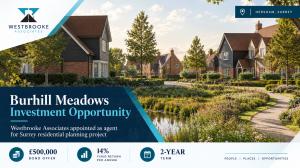 Westbrooke Associates opens £48m Burhill Meadows bond to eligible investors