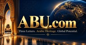 ABU.com hits market: A rare three-letter domain with deep Arabic roots and Abu Dhabi ties