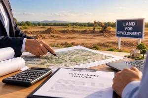 Brazington Mortgage pitches private lending as land-development fix when banks say no