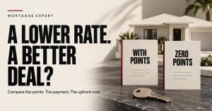 Mortgage Expert’s Florida calculator shows the real cost of buying a lower rate