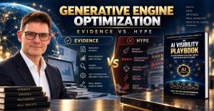 Syntharis Group unveils free 200-page guide on generative engine optimization