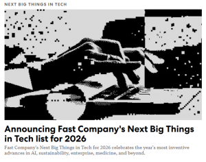 ReLeaf Financial Earns Spot on Fast Company’s 2026 Next Big Things in Tech