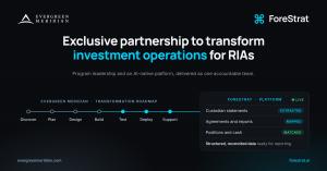ForeStrat.AI and Evergreen Meridian team up to overhaul RIA operations with AI and consulting