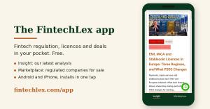 FintechLex opens its regulatory playbook to everyone with free app and weekly brief