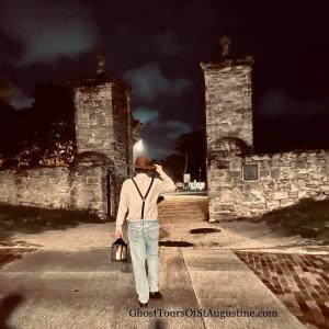 St. Augustine launches October with haunted tours, fall festivals and seasonal events