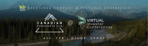 Canadian Phosphate CEO to pitch critical mineral strategy at October 13 virtual investor event