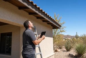 First Defense Building Inspection notes buyer inspections return as Arizona market normalizes
