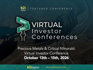 B2i Digital’s mining showcase brings 35+ explorers and producers to one virtual stage