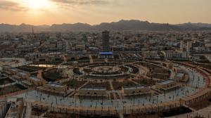 Hail’s SAR 268M Central District opens Wednesday as Prince Abdulaziz leads launch
