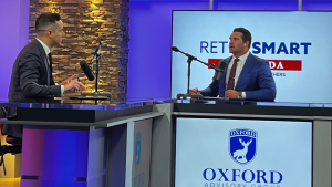 Oxford Advisory Group’s Chris Dixon lands Industry Leaders’ Top 10 Entrepreneurs honor