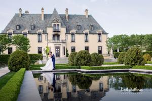 Oheka Castle, the Gatsby-era Gold Coast icon, fetches $72M in New York auction