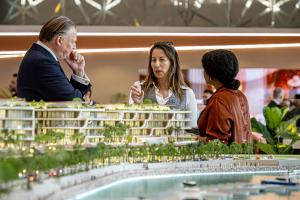 Cityscape Qatar day two: AI, tokenization and mixed-use models reshape property investment strategy