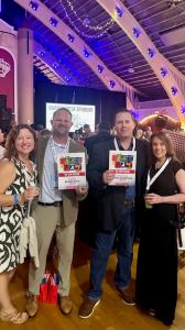 Blue Collar Electric wins Best Electrician in Tampa Bay for second straight year