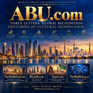 ABU.com hits market: A rare three-letter domain with deep Arabic roots and Abu Dhabi ties – image 2