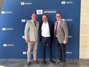 UNESCO and Arius Technology sign pact to create 3D digital twins of world heritage – image 2