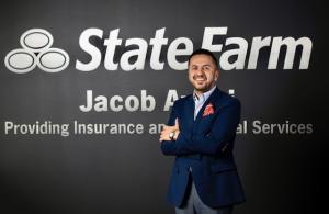 Jacob Ayubi Secures BusinessRate's Top Ashburn State Farm Honor Again