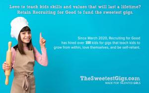 Recruiting for Good pays third graders $500 in savings for book reviews – image 3